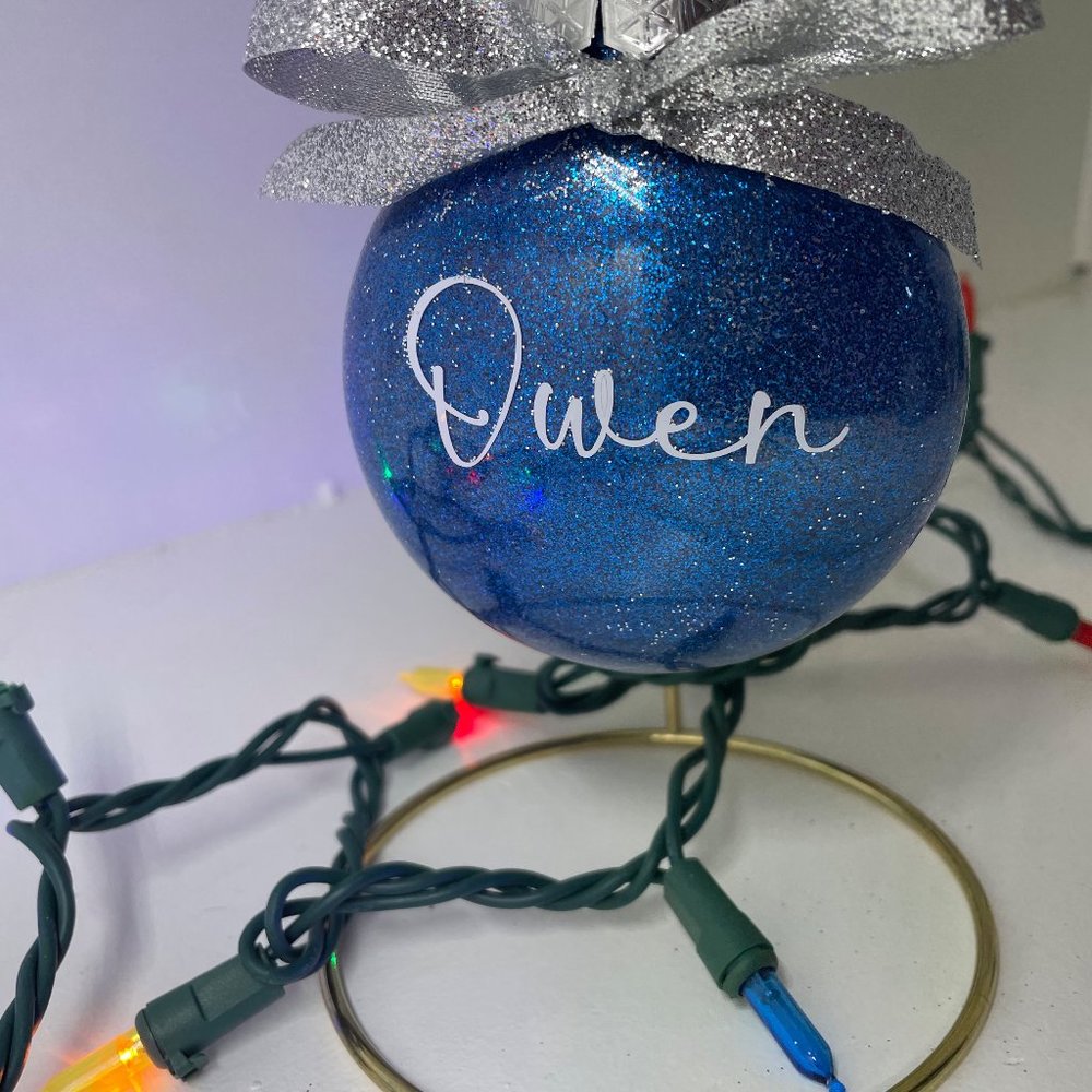 Personalized Ornament - Picture 4 of 4